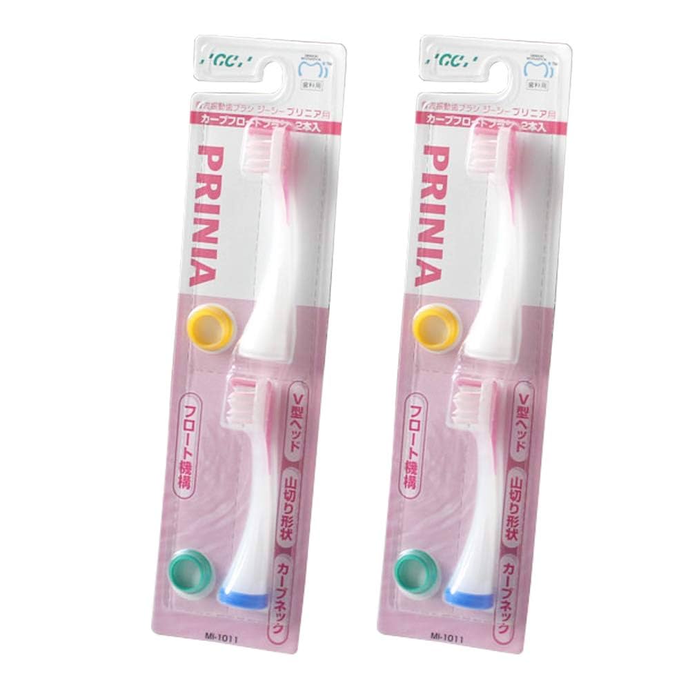 GC PRINIA Slim 音波振動 歯ブラシ ジーシープリニアスリム Amazon.co.jp: GC プリニア スリム PRINIA Slim 音波振動